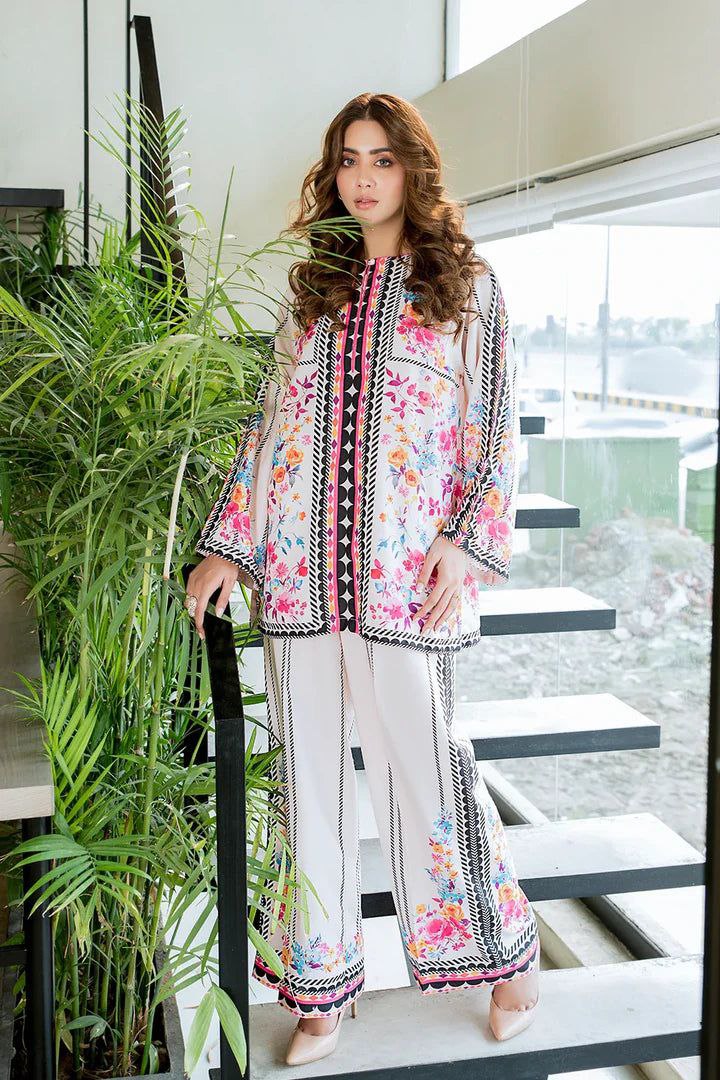 Co-ord Sets: The Ultimate Trend for Effortless Chic – Modestouzeattires